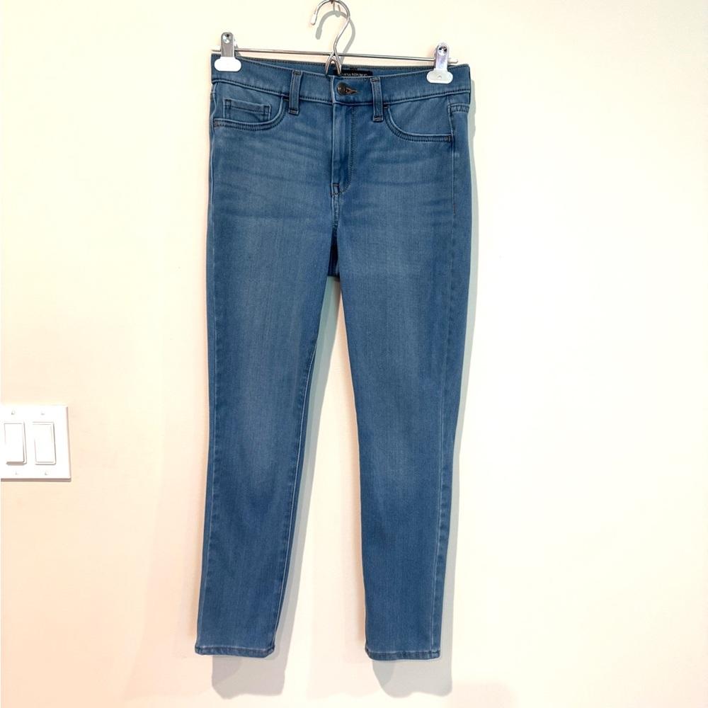 Banana Republic Factory Super Stretch Jegging